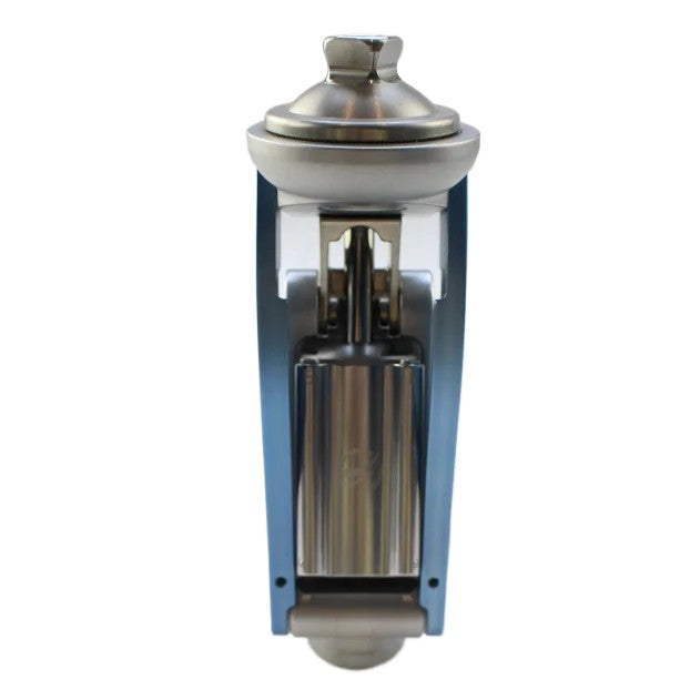 Five-Bar Pneumatic Knee Joint for Prosthetic Leg | Aluminum Alloy | 150° Flexion