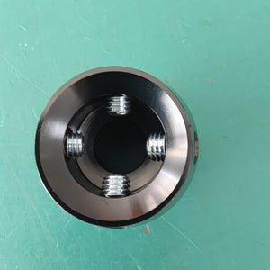 5° Eccentric Lock Tube Prosthetic Connector Aluminum Magnesium Alloy 100kg — product image 4 of 9
