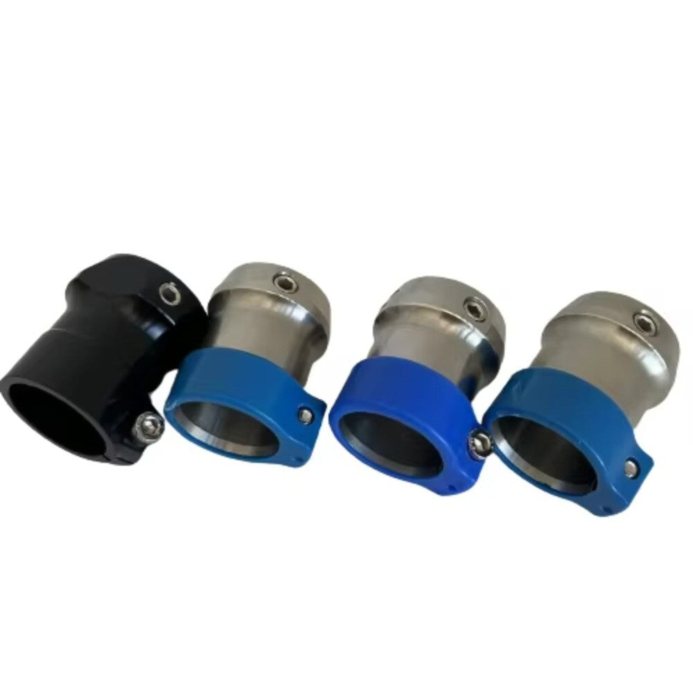 Prosthetic Leg Lock Tube Adapter - Durable Connector for Artificial Limbs