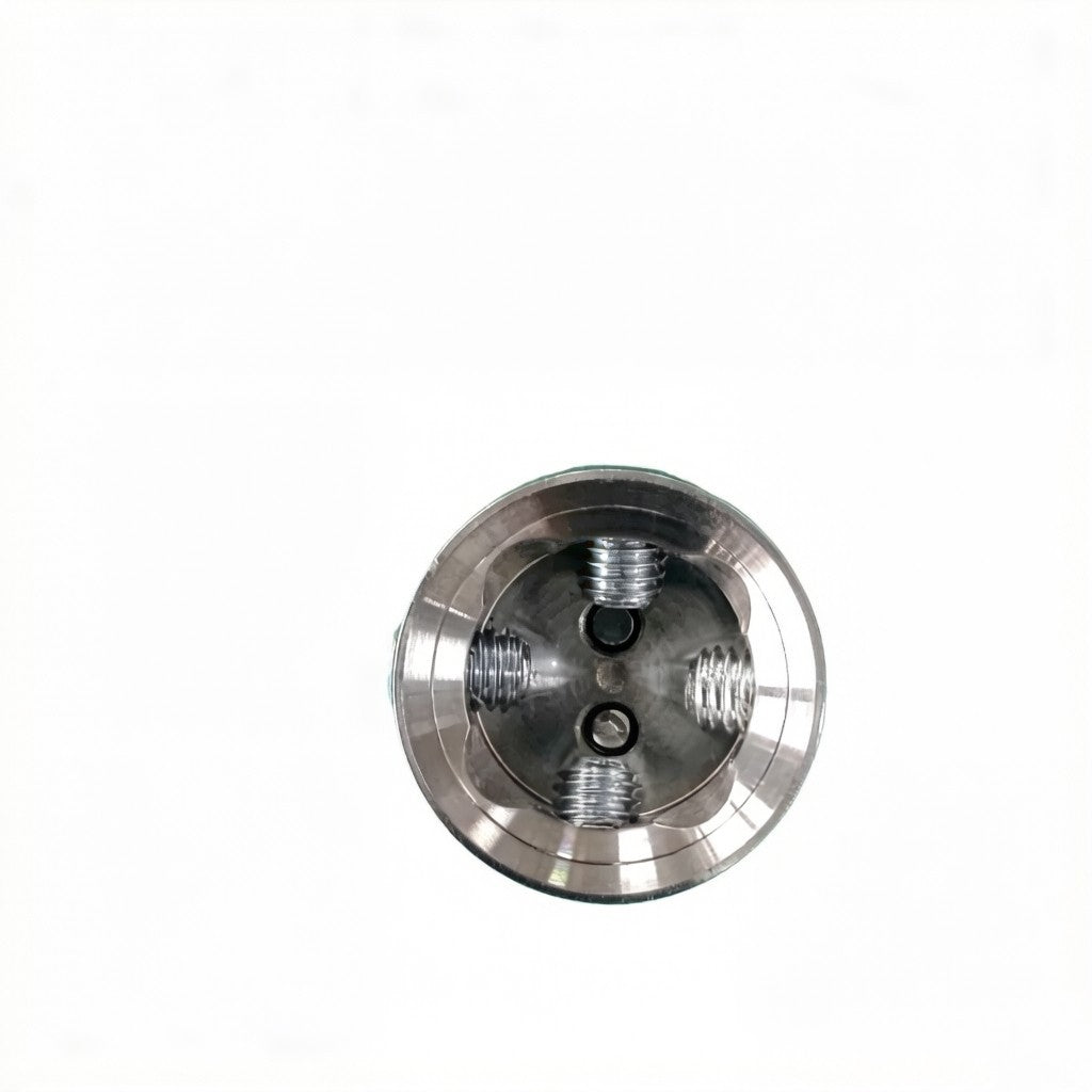 Prosthetic Sliding Adapter 45 mm – SS Dual Pyramid Connector