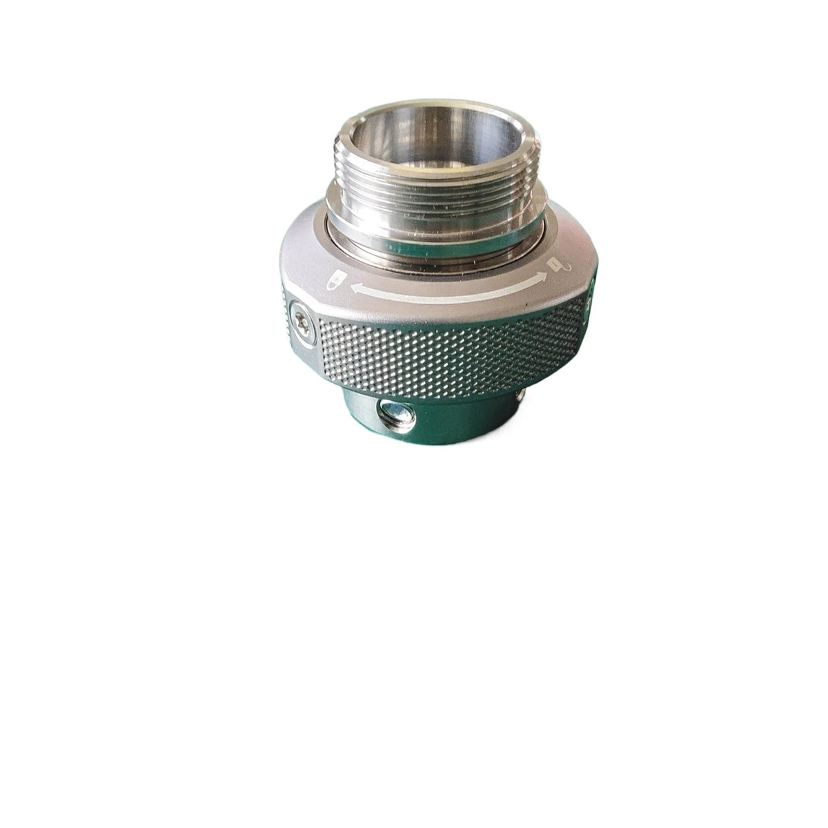 Quick change Adapter – Threaded Female Quick Release for Lower Limb Prosthetics