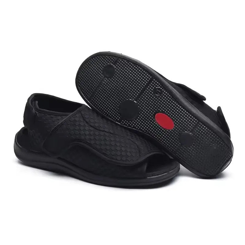 Diabetic-Friendly EVA Mesh Shoes Unisex Men Women Size 7-11 Foot Comfort
