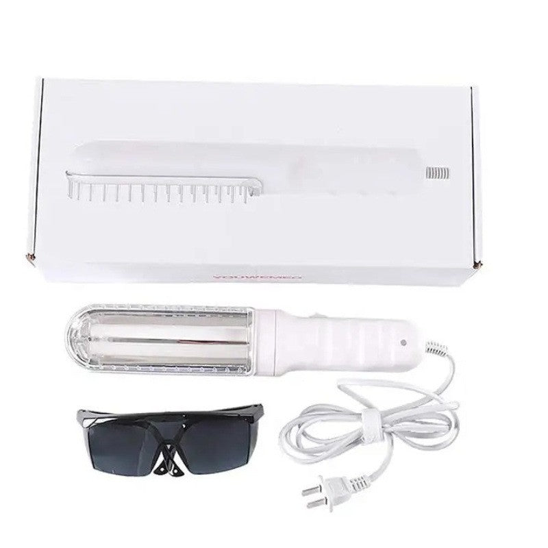 UVB 311nm Light Therapy Lamp Portable Home Use UV Phototherapy Device