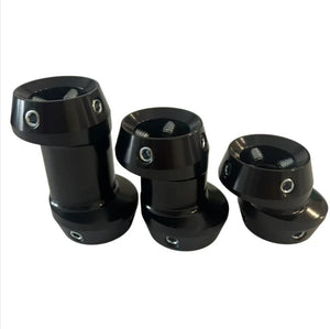 Eccentric Dual-Axis Prosthetic Adapter