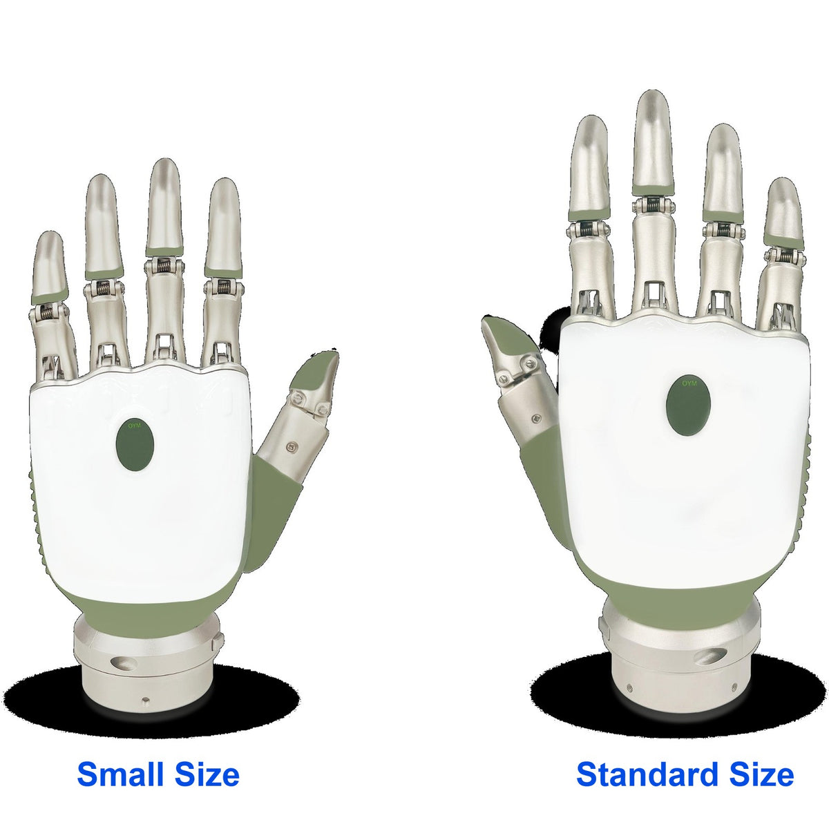 OHand PRO 8-Sensor Myoelectric AI Bionic Hand for Upper-Limb Amputees