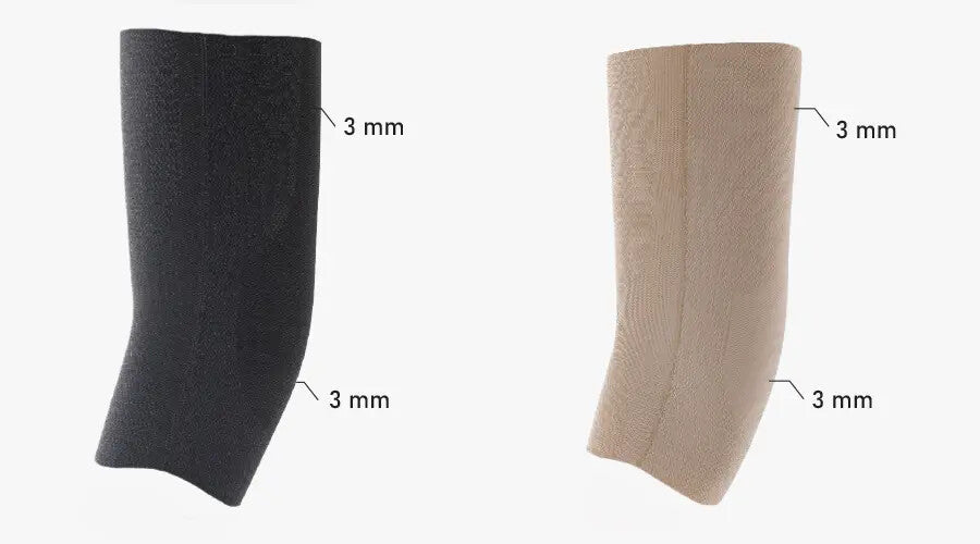 Prosthetic Suspension Sleeve ALPS SFX - HD Gel for Comfort & Flexibility 3 mm