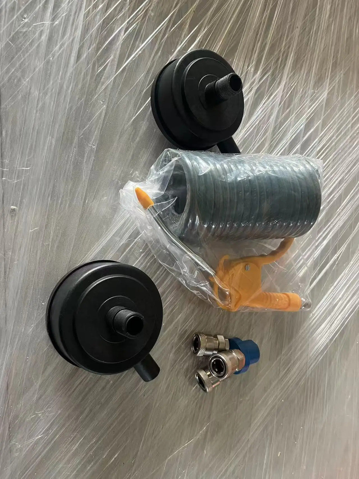 Portable Air Compressor for Prosthetic Limb Workshop Professional Use