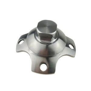 Artificial Prosthetic Leg Lower Limb Parts | Stainless Steel/TI Four-Jaws Plate — product image 6 of 7