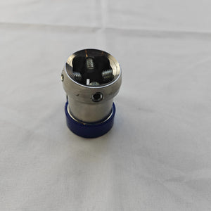 Prosthetic Bent Tube Adapter 10° / 20° Stainless Steel Connector — product image 4 of 9
