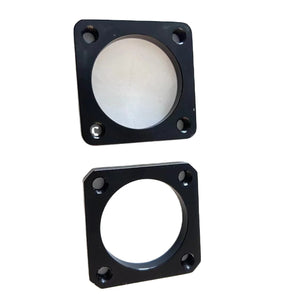 Aluminum Prosthetic Adapter for Leg and Thigh, Artificial Limb Connector — product image 3 of 8