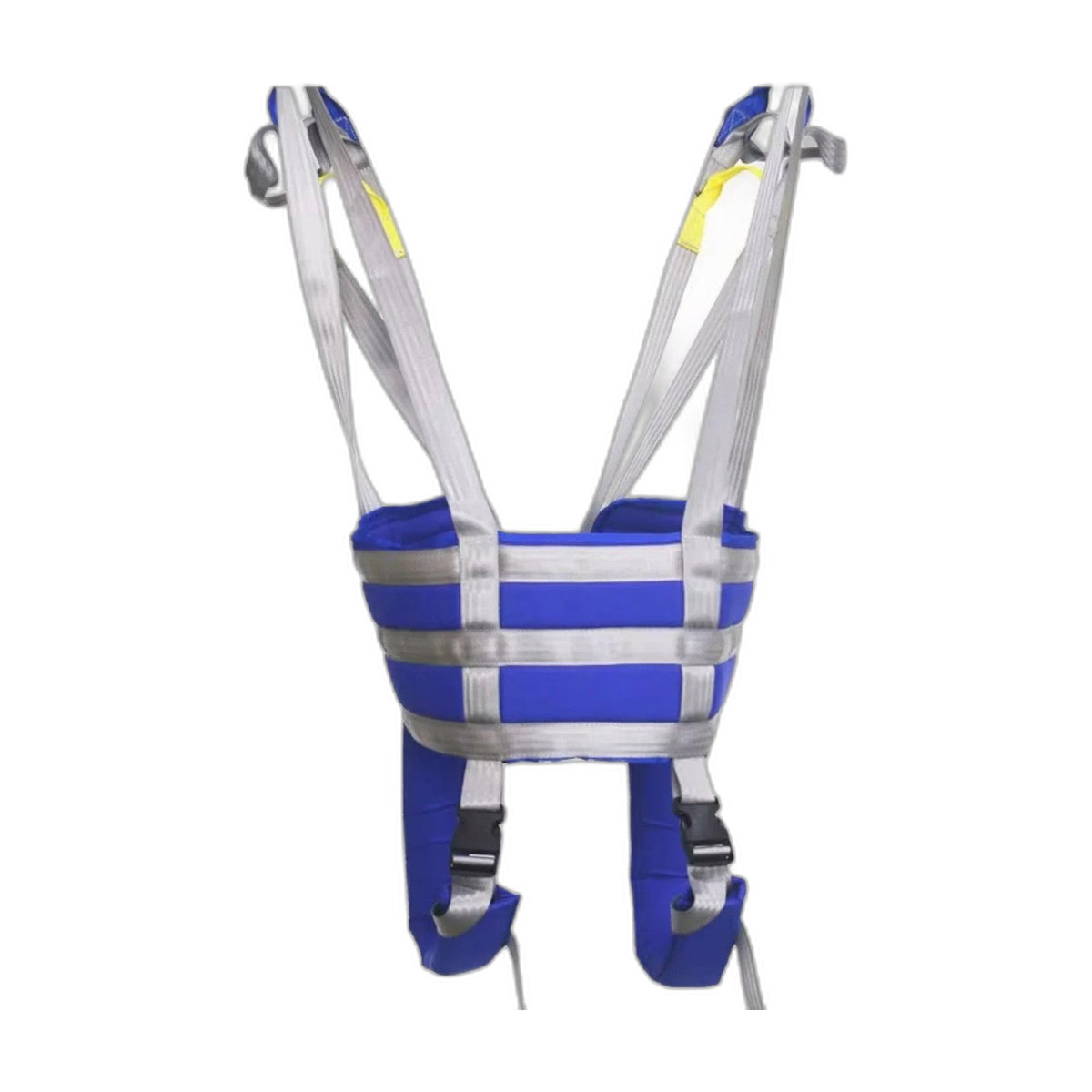 Adjustable Calf & Shin Support Sling, Waist Leg Mobility Assist Belt, L Size, Heavy Duty 230 kg / 507 lb Weight Capacity