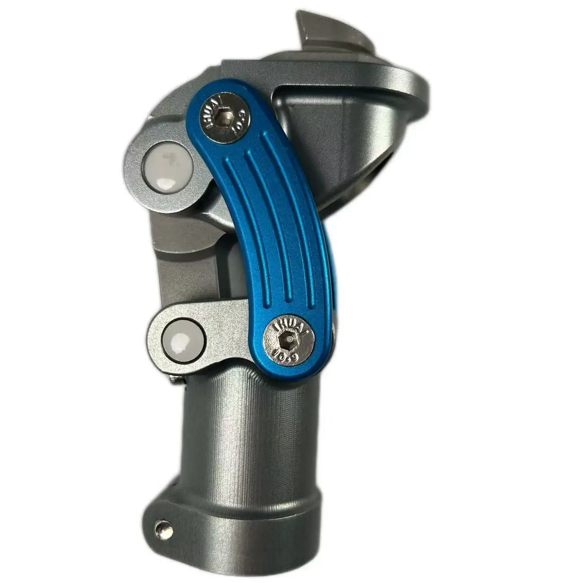 Lightweight Prosthetic Leg Four Bar Mechanical Knee Joint Aluminum Alloy