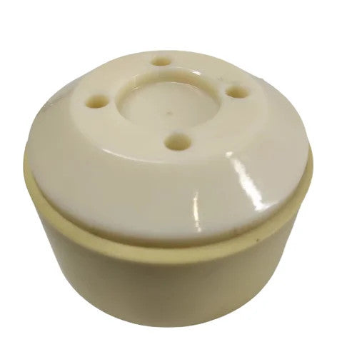 Prosthetic Socket Adapter Wood Connection Seat Artificial Limb Part