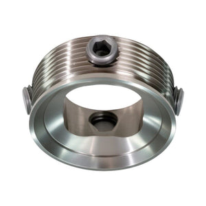 Prosthetic Female Pyramid Insert Stainless Steel 100kg Socket Connector — product image 2 of 6