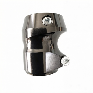 5° Eccentric Lock Tube Prosthetic Connector Aluminum Magnesium Alloy 100kg — product image 1 of 9
