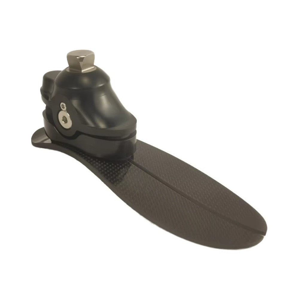 Durable Multi-Axis Prosthetic Foot with Stable Dynamic Ankle 22-27 CM max 100 kg