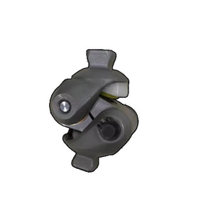 Prosthetic Knee Joint with Lock