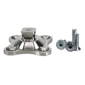 Pediatric Pyramid Prosthetic Adapter Plate
