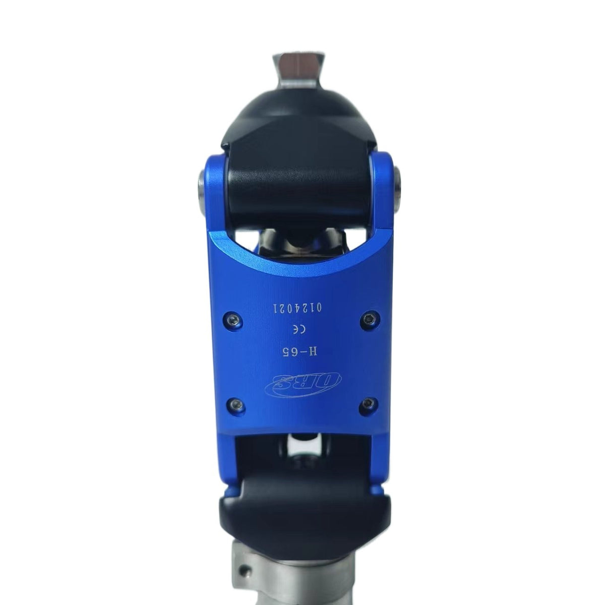 Multi-Axis Hydraulic Knee Joint for Prosthetic Leg | Adjustable Damping | 140°
