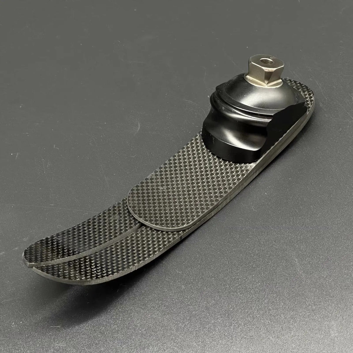 Prosthetic Foot with Foot Shell