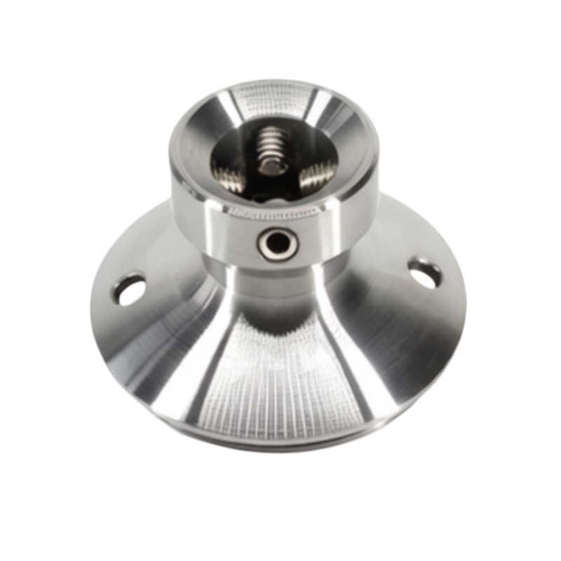 Children Prosthetic Ankle Lock Tube Plate Stainless Steel 96 g Durable