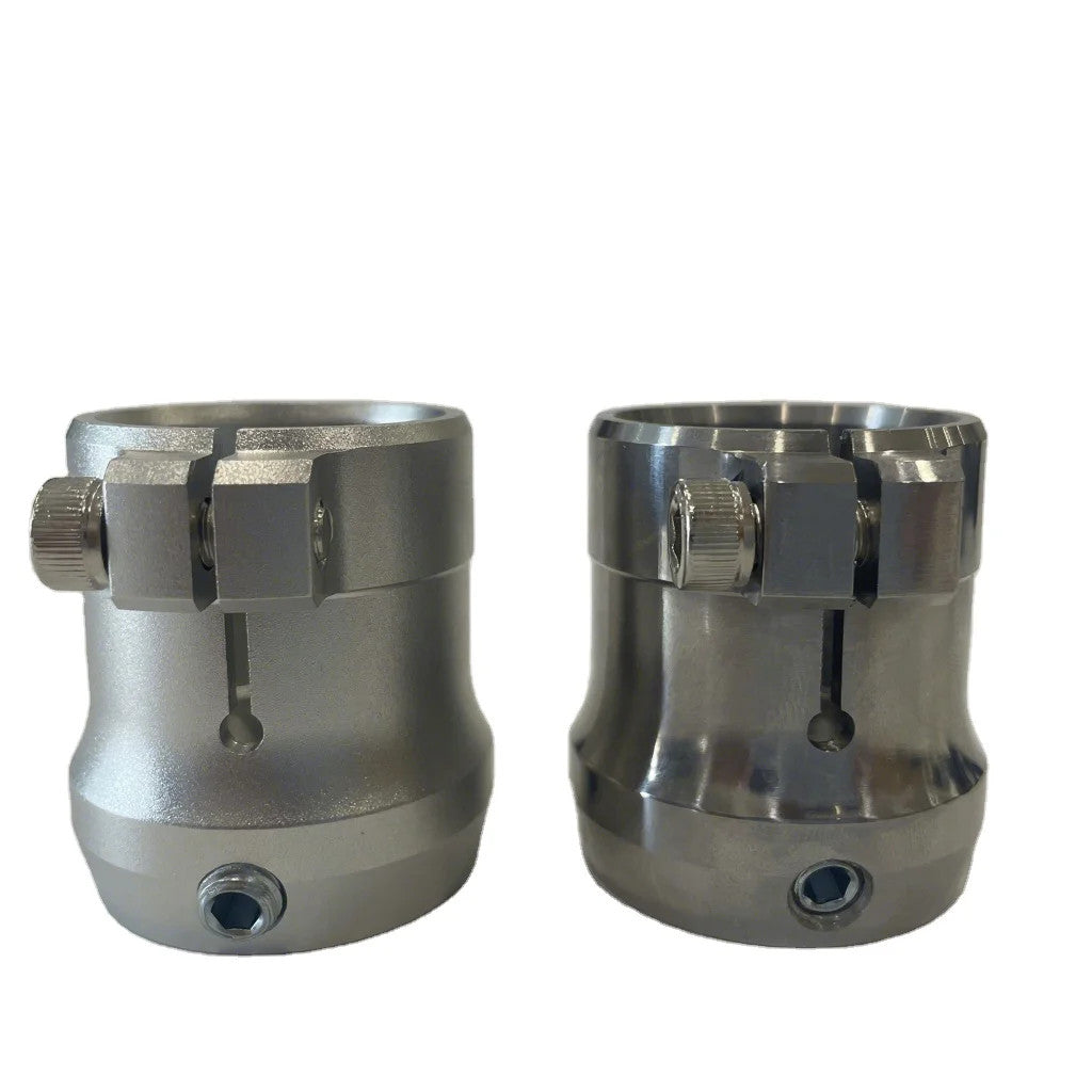 34 mm Aluminum Prosthetic Locking Adapter Connector Lightweight