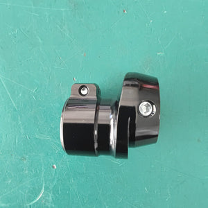 Prosthetic 10° Eccentric Lock Connector Aluminum Magnesium Alloy Lightweight — product image 8 of 12