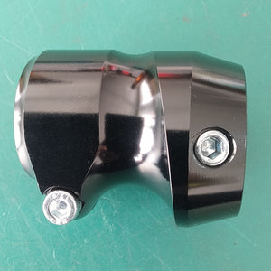 5° Eccentric Lock Tube Prosthetic Connector Aluminum Magnesium Alloy 100kg — product image 8 of 9