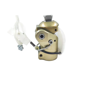 Single-Axis Manual-Lock Prosthetic Knee Joint
