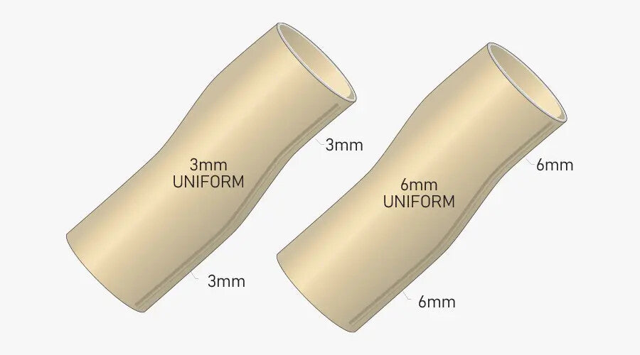 Prosthetic Suspension Sleeve ALPS SFS 3/6 mm - GripGel for Comfort & Secure Fit
