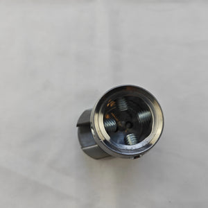 Prosthetic Double Slideable Lock Tube Adapter Connector (45/60/75mm) — product image 10 of 14