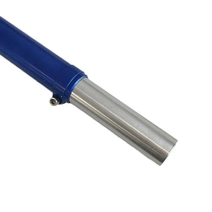 Adjustable Prosthetic Leg Tube Connector, 22–40cm (8.7–15.7in) — product image 5 of 7