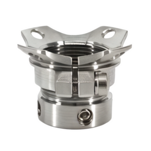 Pediatric Rotatable Four-Claw Prosthetic Connector