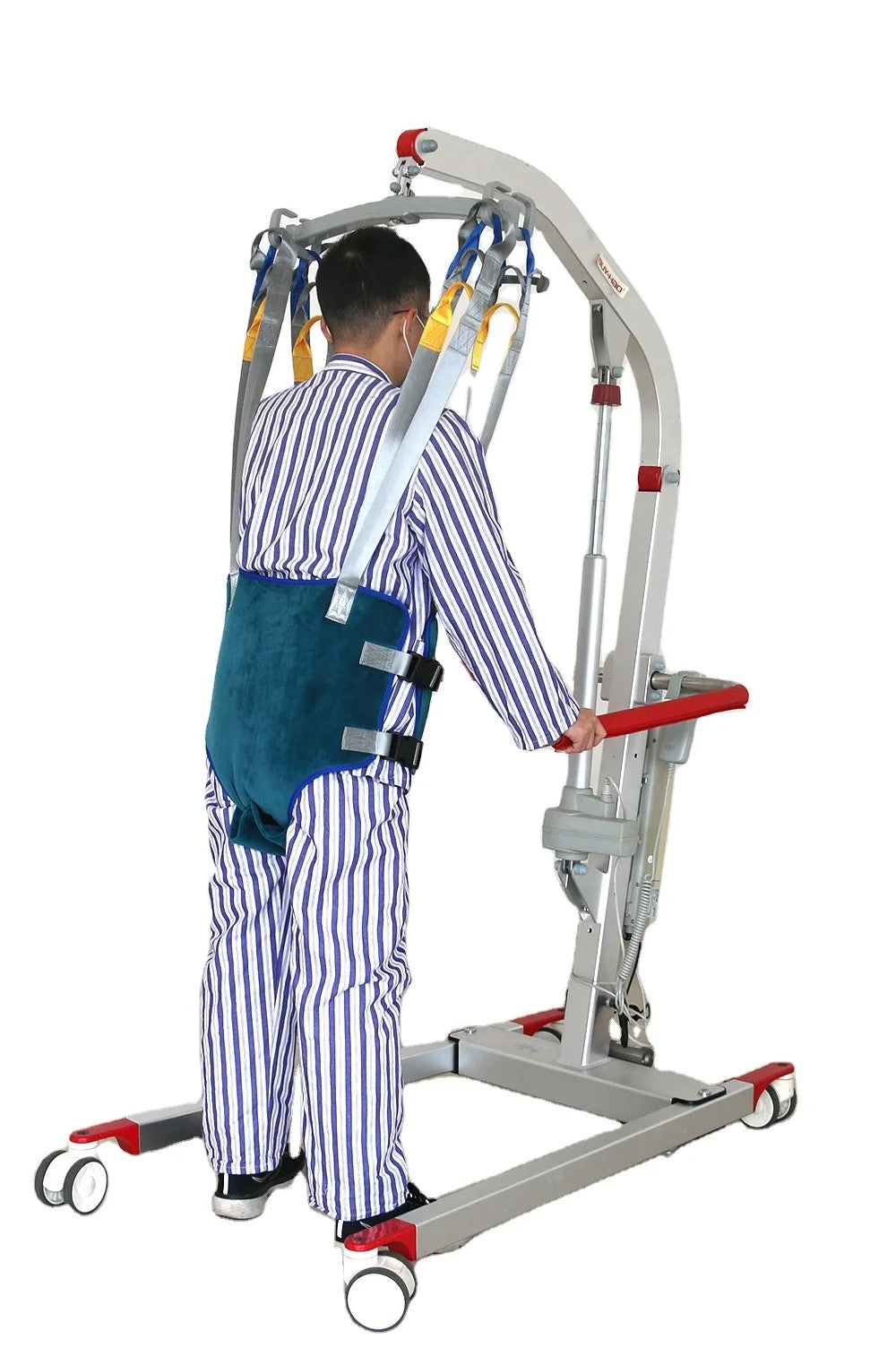 Standing Gait Training Sling for Patient Lift, Assisted Walking Support 230 kg