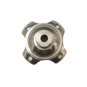 Artificial Prosthetic Leg Lower Limb Parts | Stainless Steel/TI Four-Jaws Plate — product image 4 of 7