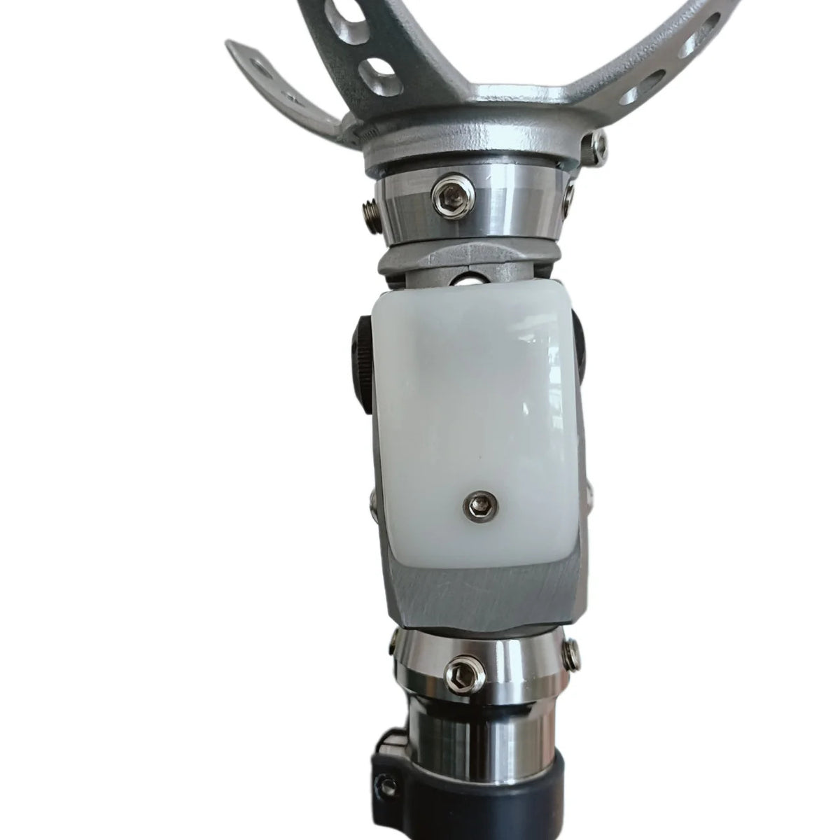 Three Prong Jaw Adapter for Prosthetic Socket – Artificial Limb Component