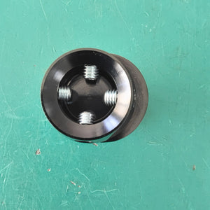 Prosthetic 10° Eccentric Lock Connector Aluminum Magnesium Alloy Lightweight — product image 2 of 12