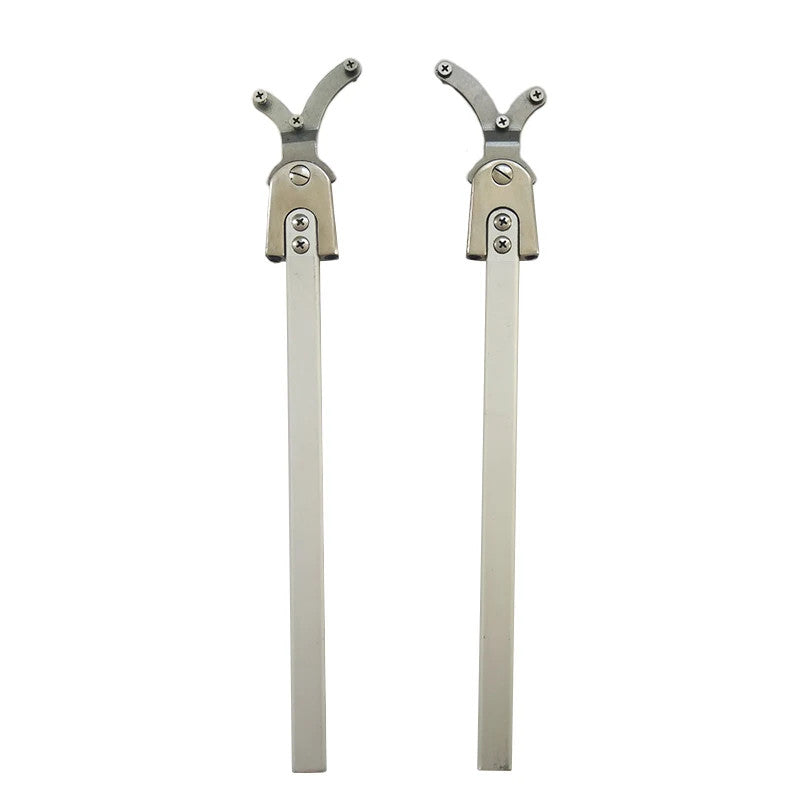 Prosthetic Leg Ankle Joint – Stainless Steel, Multifunctional, Bidirectional