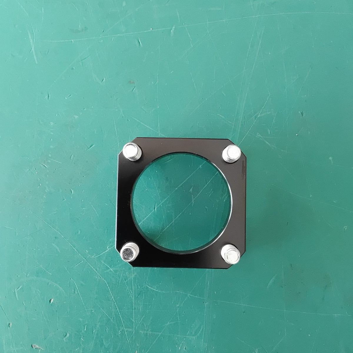 Adjustable Prosthetic Connection Plate Clamp – Aluminum Alloy, Lightweight 39 g