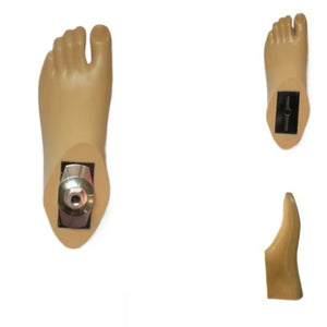 Dynamic Prosthetic Foot