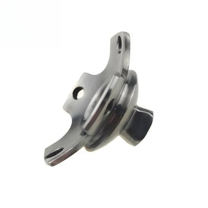 Artificial Prosthetic Leg Lower Limb Parts | Stainless Steel/TI Four-Jaws Plate — product image 3 of 7