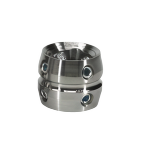 Two-Way Prosthetic Connector