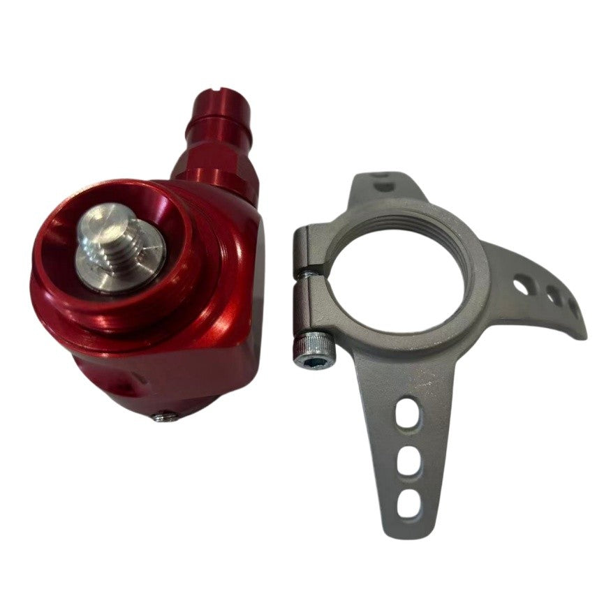 Pediatric Adjustable Gel Lock for Pediatric Prosthetic Joint Female Adapter