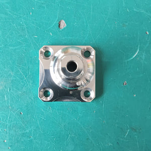 Prosthetic 45 Degree Offset Adapter Plate Stainless Steel Alignment 100kg — product image 3 of 10