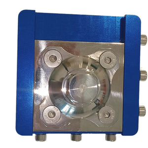 Adjustable Aluminum Sliding Plate for Artificial Limb Prosthetic Assembly — product image 3 of 7