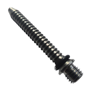 Prosthetic Serrated Lock Pin
