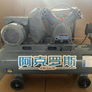 Portable Air Compressor for Prosthetic Fabrication