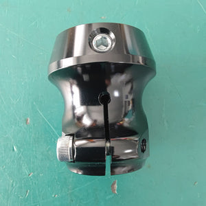 5° Eccentric Lock Tube Prosthetic Connector Aluminum Magnesium Alloy 100kg — product image 3 of 9