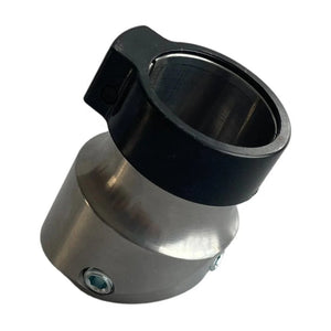 Prosthetic 30° Angle Lock Tube Adapter Artificial Limb Connector — product image 5 of 7