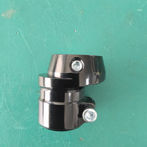 Prosthetic 10° Eccentric Lock Connector Aluminum Magnesium Alloy Lightweight — product image 7 of 12